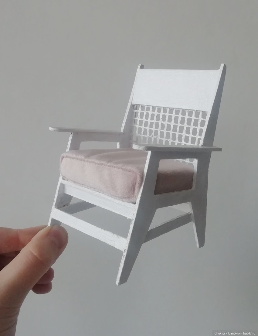 Место для принцессы — Румбоксы и кукольные интерьеры: фото