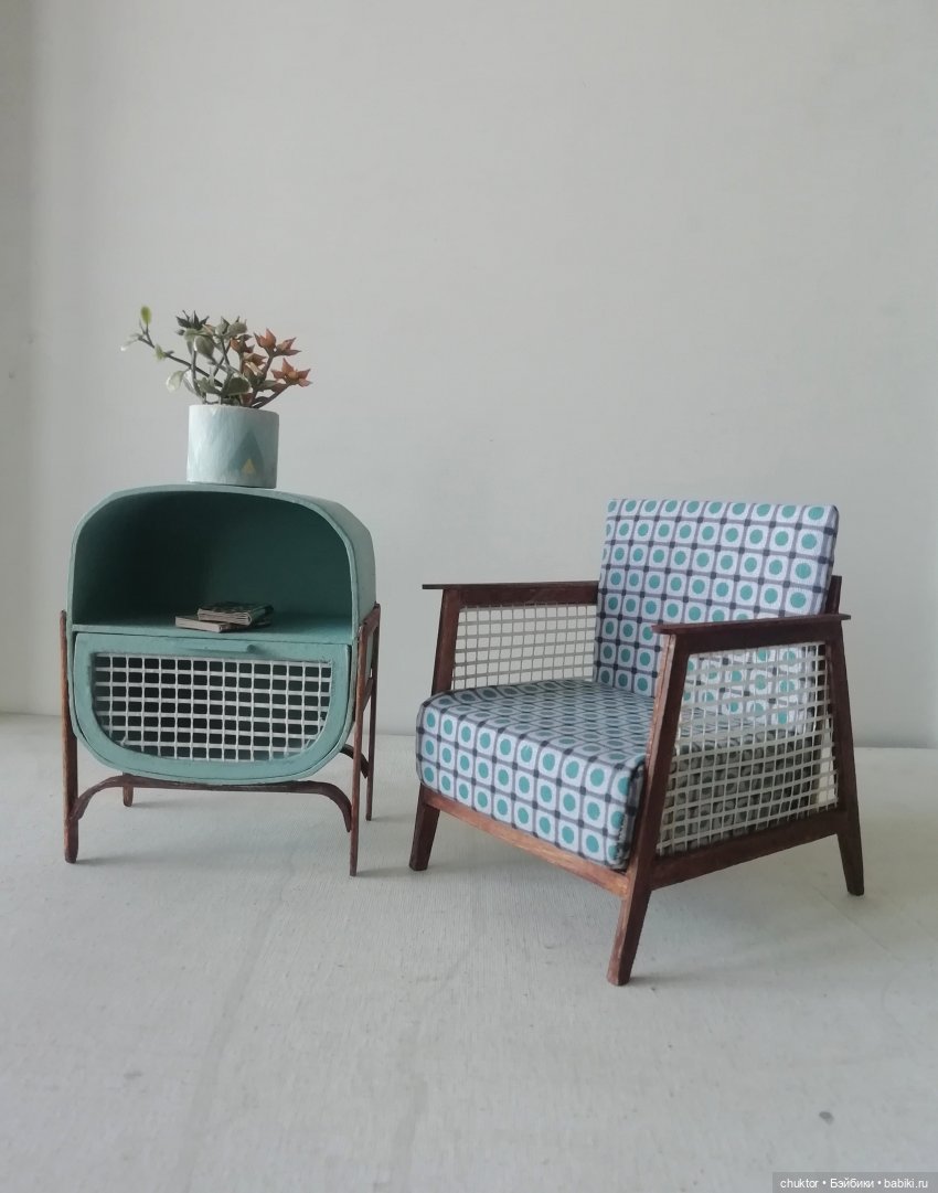 Увеличение — Румбоксы и кукольные интерьеры: фото