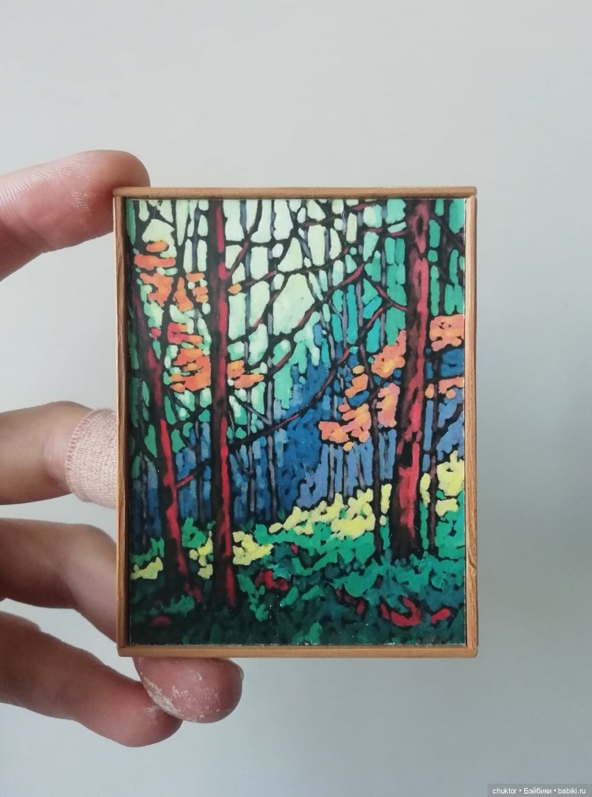 Увеличение — Румбоксы и кукольные интерьеры: фото