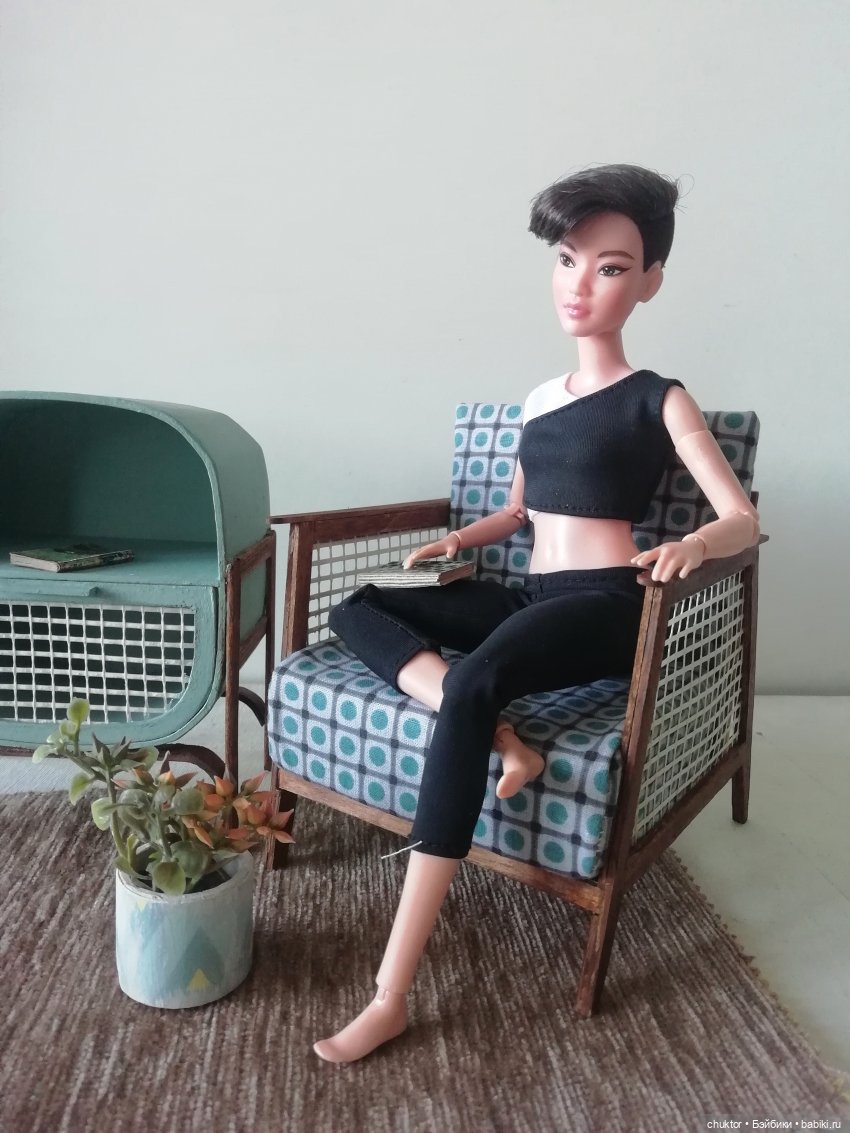 Увеличение — Румбоксы и кукольные интерьеры: фото