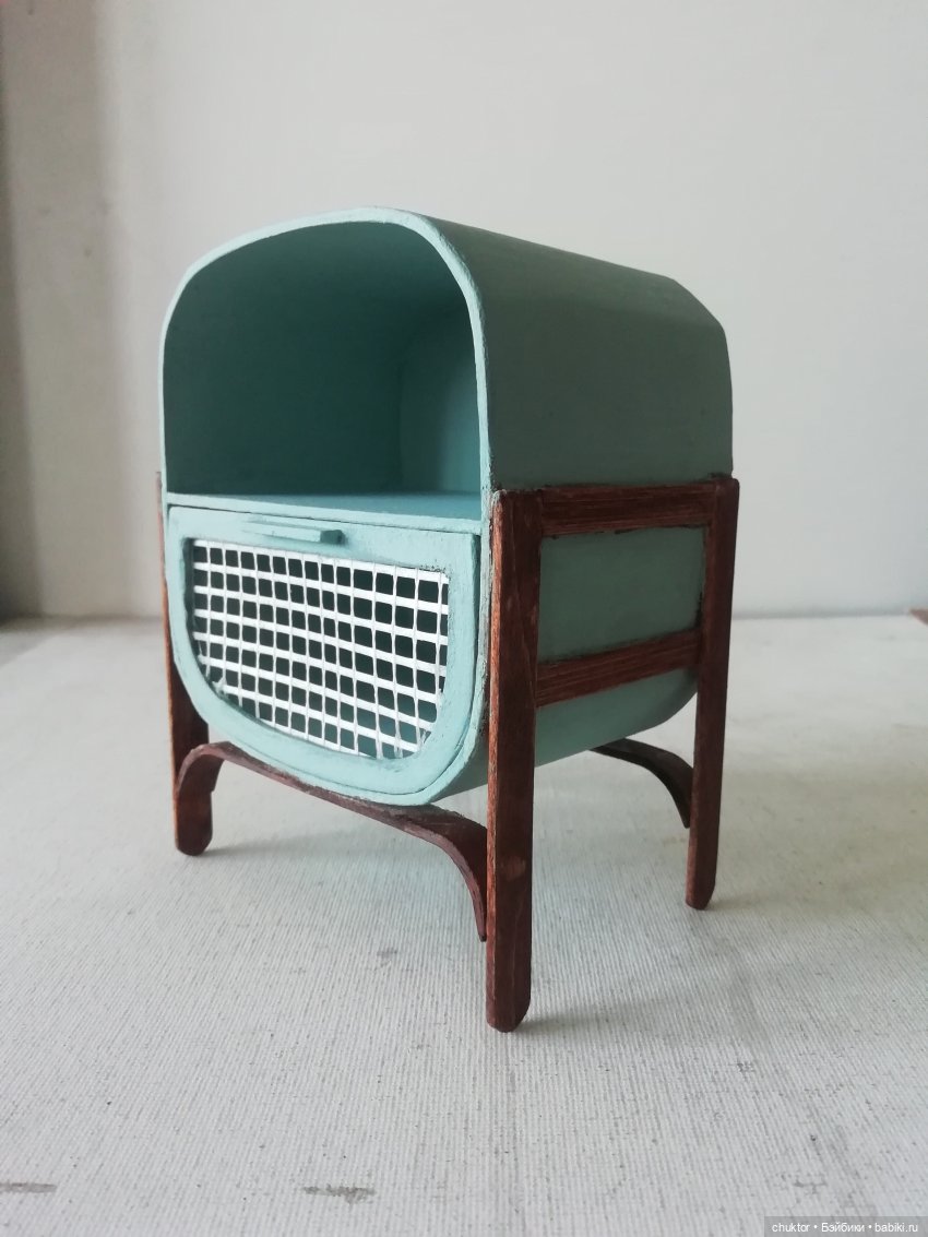 Увеличение — Румбоксы и кукольные интерьеры: фото (фото 5)