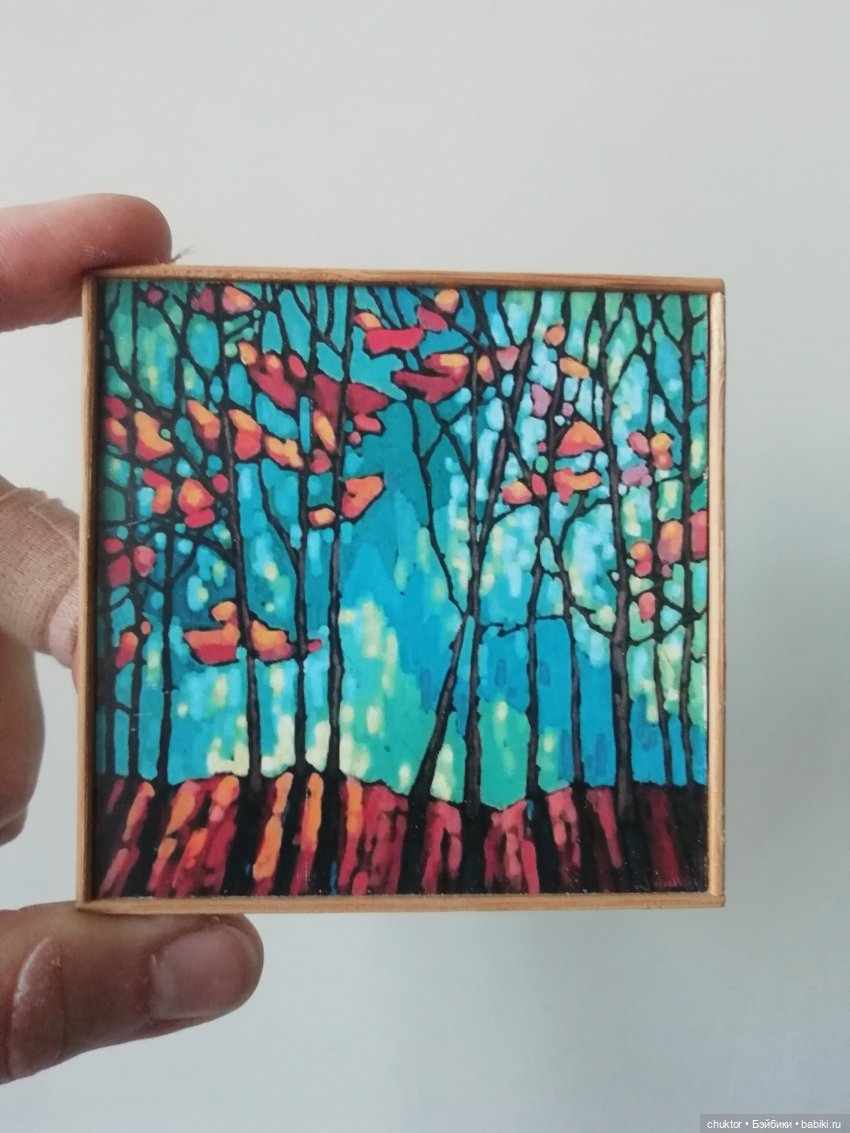 Увеличение — Румбоксы и кукольные интерьеры: фото