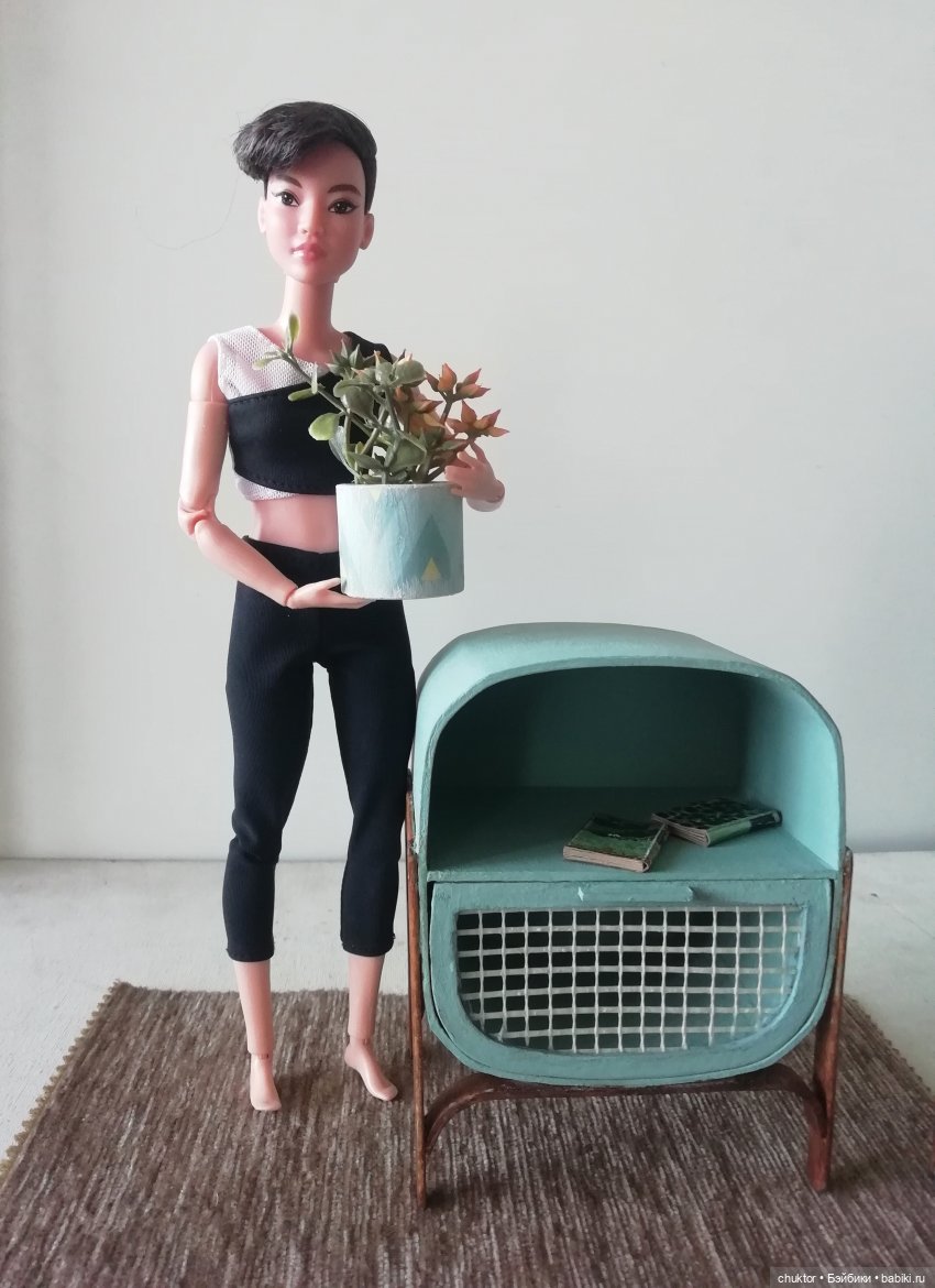 Увеличение — Румбоксы и кукольные интерьеры: фото
