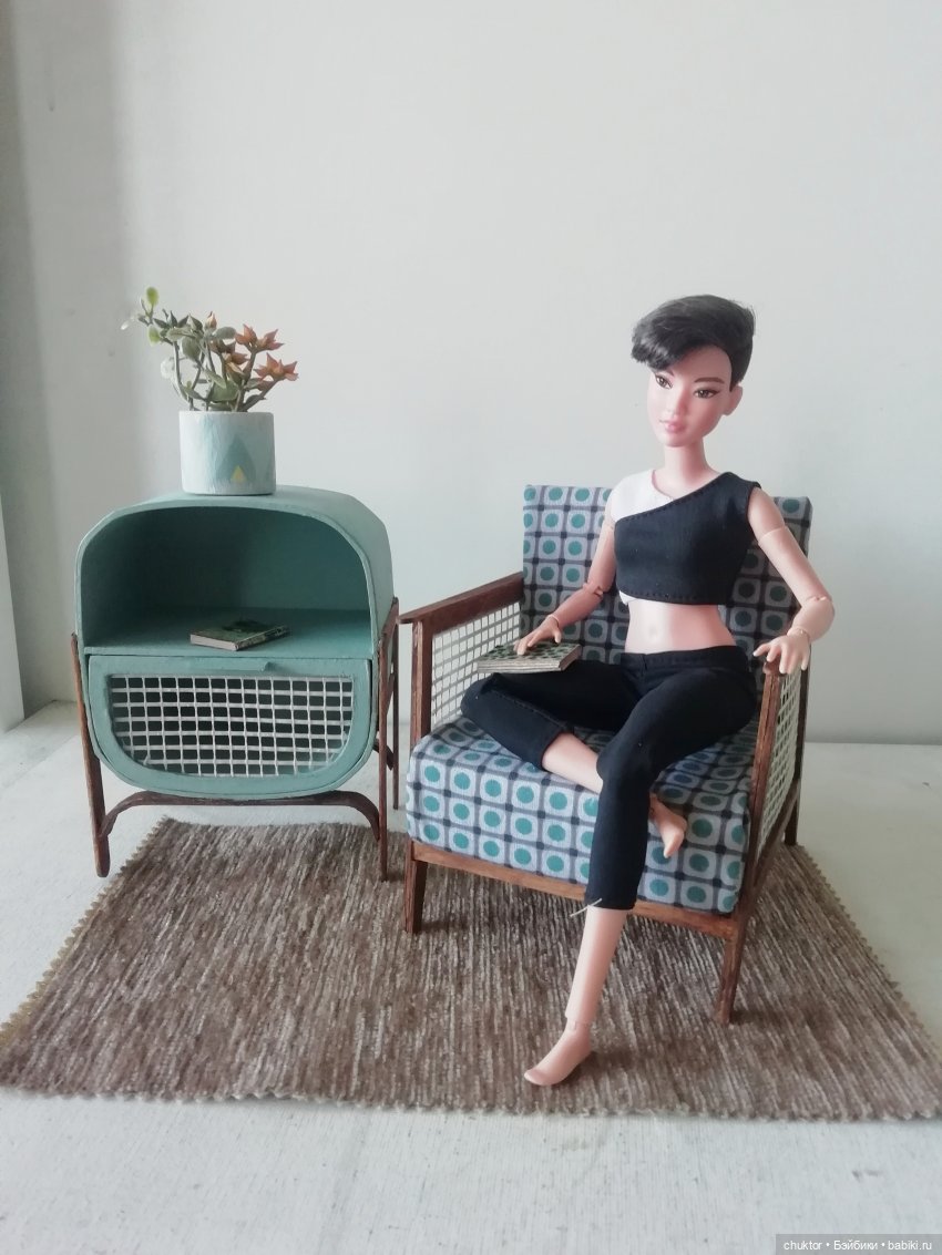 Увеличение — Румбоксы и кукольные интерьеры: фото