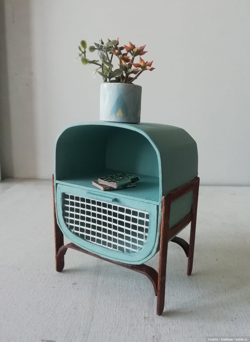 Увеличение — Румбоксы и кукольные интерьеры: фото (фото 7)