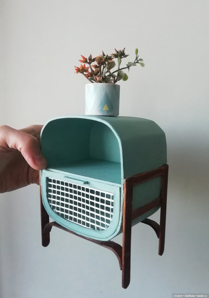 Увеличение — Румбоксы и кукольные интерьеры: фото (фото 2)