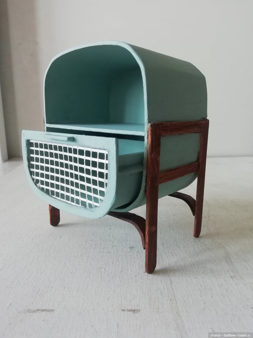 Увеличение — Румбоксы и кукольные интерьеры: фото (фото 6)