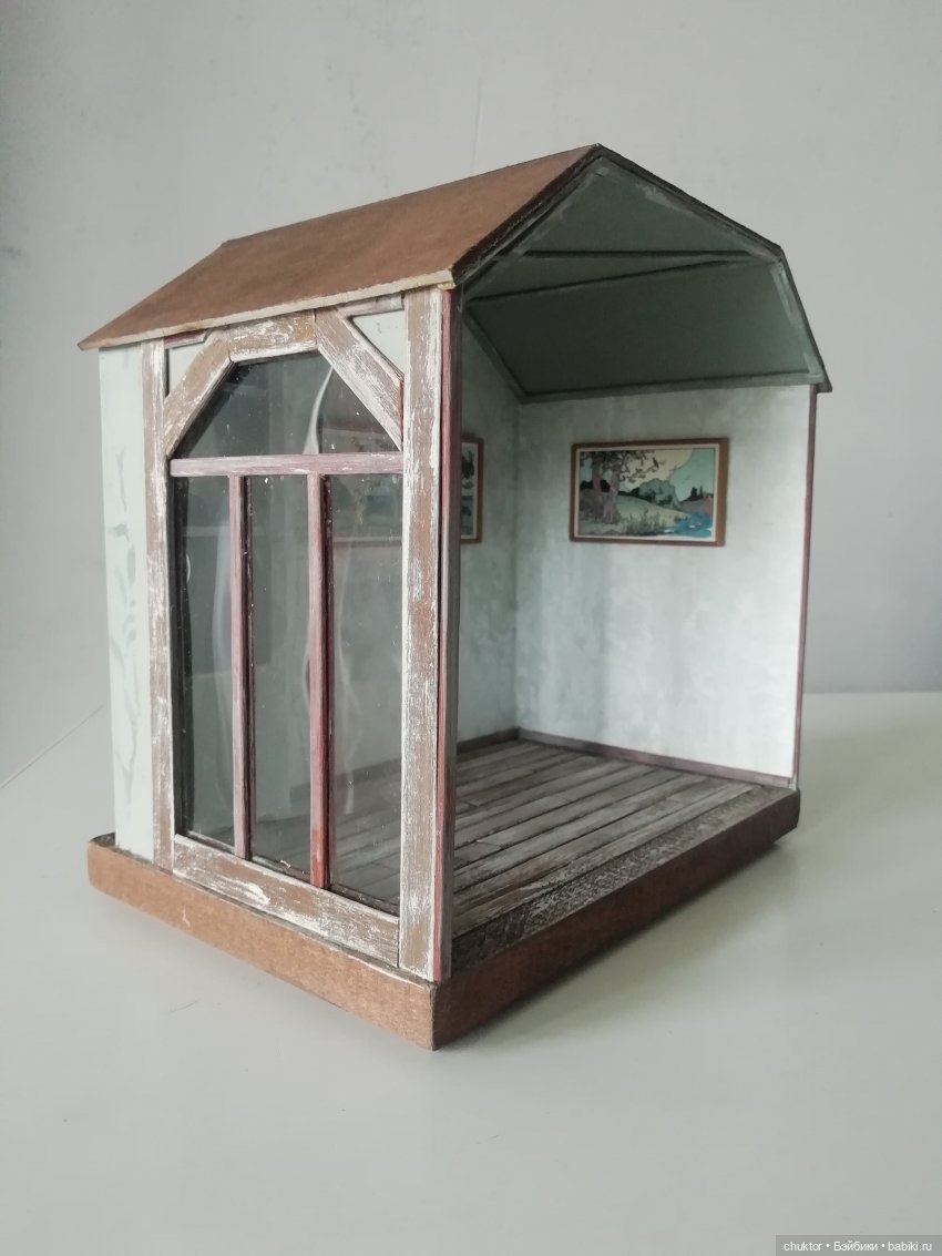 Беги, кролик, беги — Румбоксы и кукольная миниатюра: фото (фото 6)