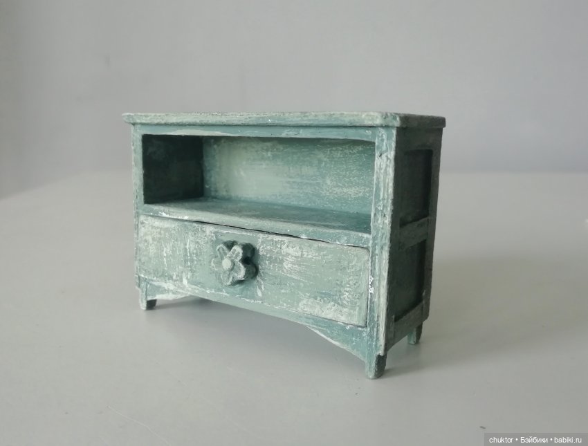 Беги, кролик, беги — Румбоксы и кукольная миниатюра: фото