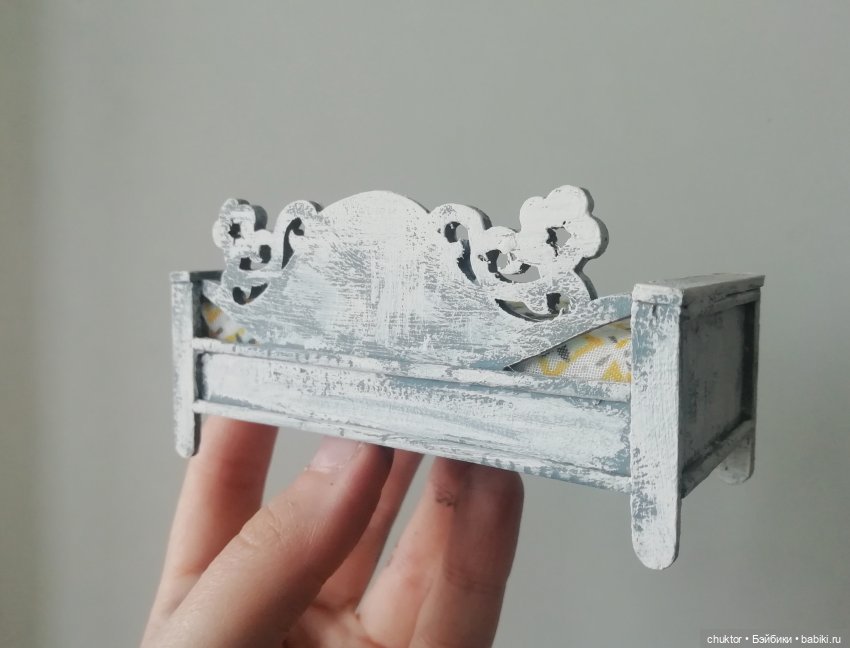 Беги, кролик, беги — Румбоксы и кукольная миниатюра: фото