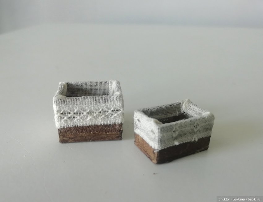 Беги, кролик, беги — Румбоксы и кукольная миниатюра: фото