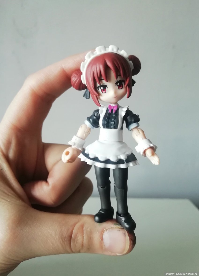 Беги, кролик, беги — Румбоксы и кукольная миниатюра: фото