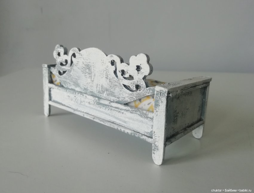 Беги, кролик, беги — Румбоксы и кукольная миниатюра: фото