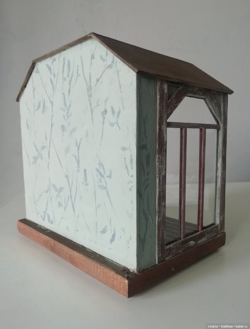 Беги, кролик, беги — Румбоксы и кукольная миниатюра: фото (фото 5)