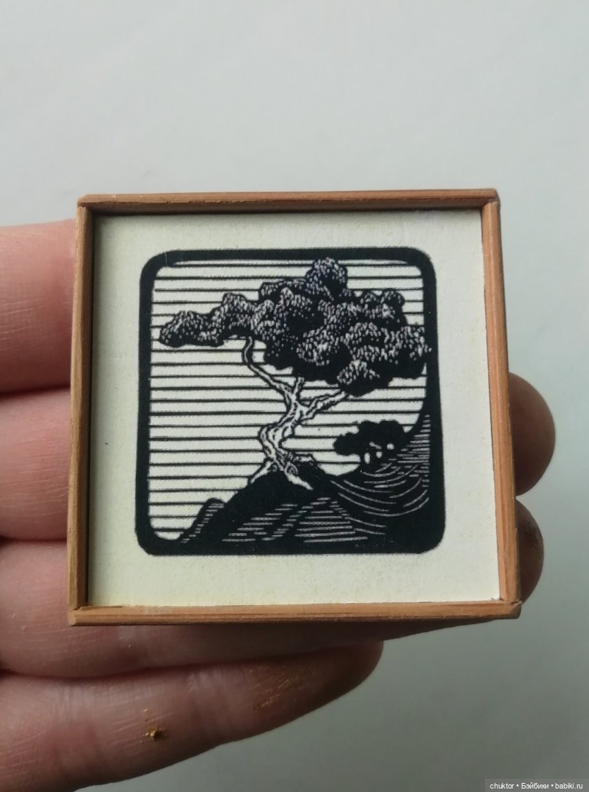 Уткина Заводь — Румбоксы и кукольные интерьеры: фото (фото 5)