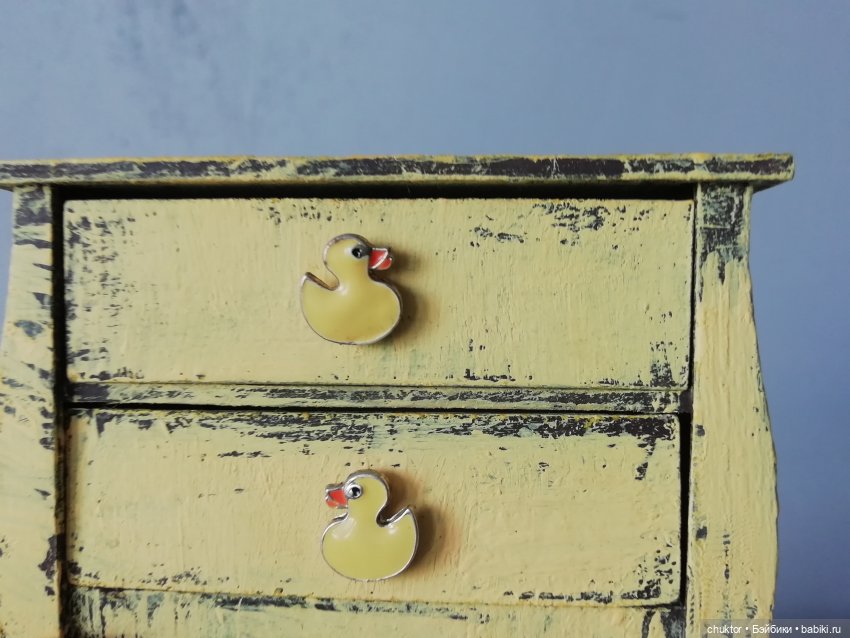 Уткина Заводь — Румбоксы и кукольные интерьеры: фото