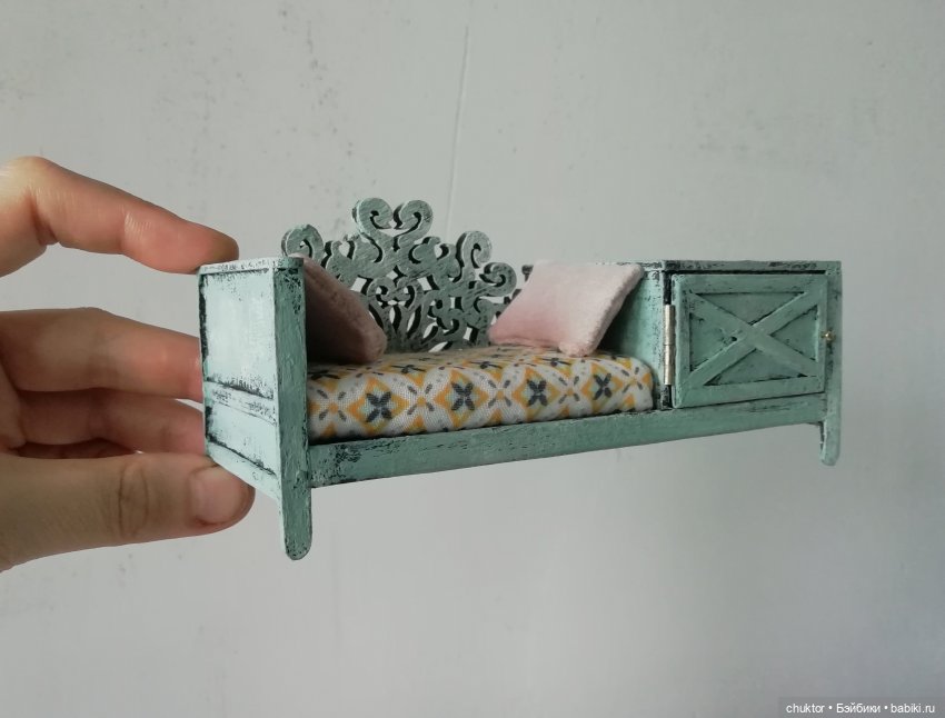 Уткина Заводь — Румбоксы и кукольные интерьеры: фото