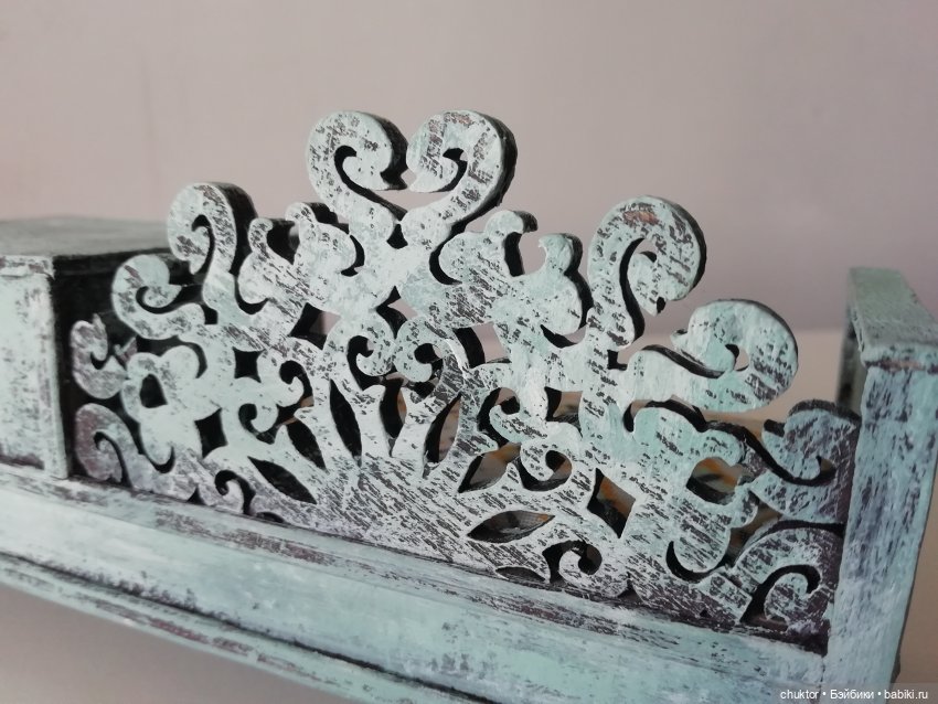 Уткина Заводь — Румбоксы и кукольные интерьеры: фото