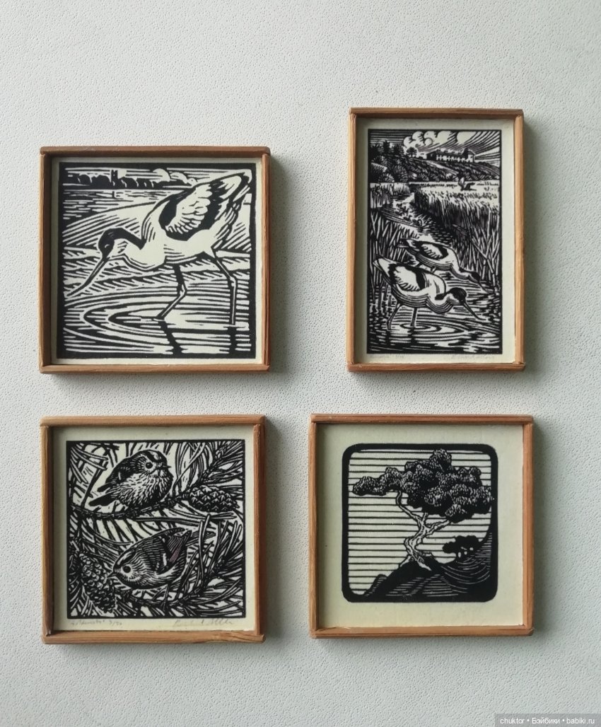 Уткина Заводь — Румбоксы и кукольные интерьеры: фото