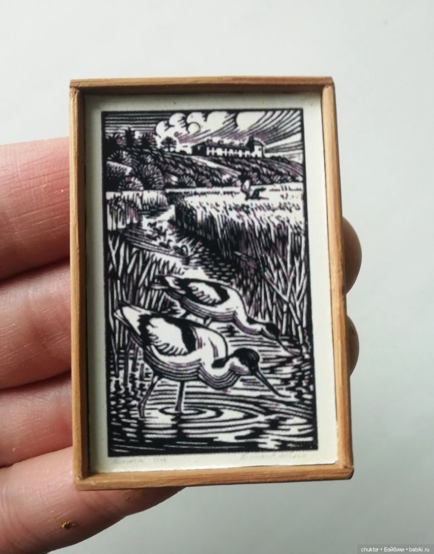 Уткина Заводь — Румбоксы и кукольные интерьеры: фото (фото 4)