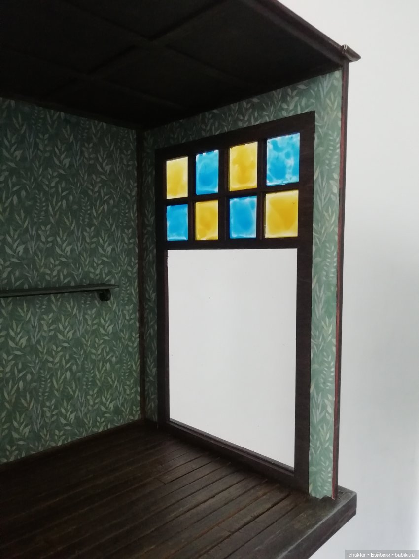 Уткина Заводь — Румбоксы и кукольные интерьеры: фото (фото 9)