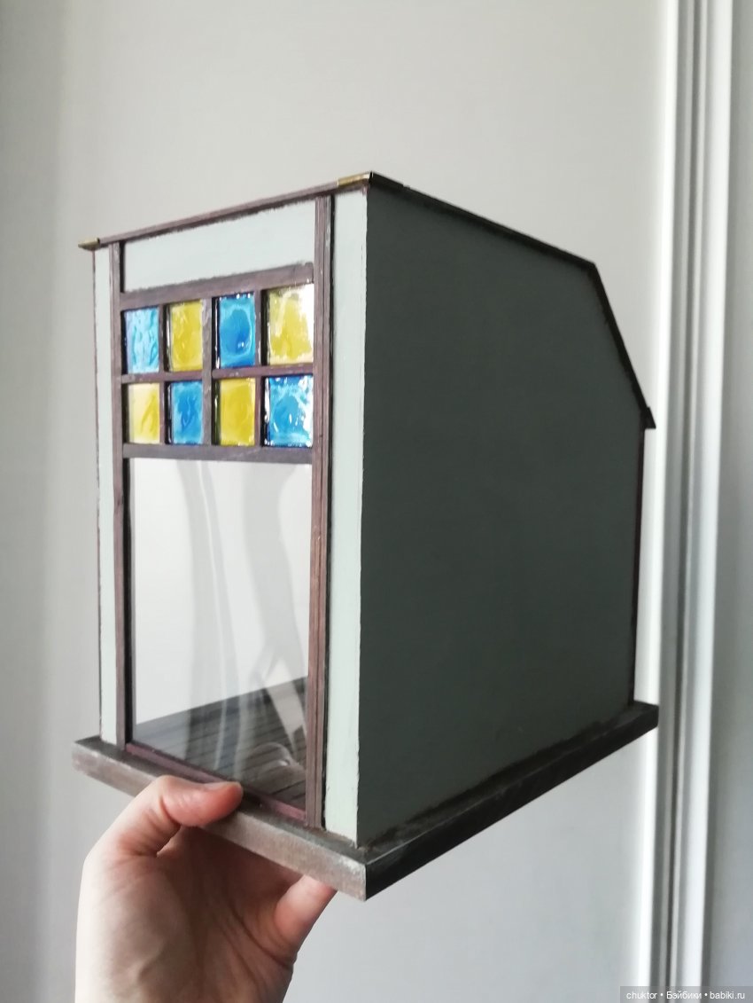 Уткина Заводь — Румбоксы и кукольные интерьеры: фото (фото 8)