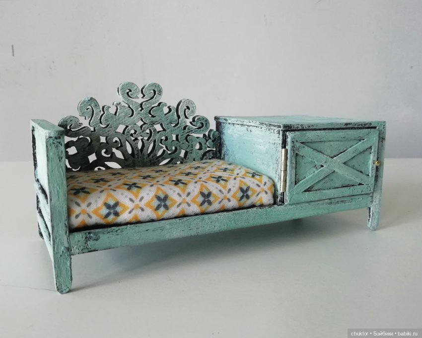 Уткина Заводь — Румбоксы и кукольные интерьеры: фото