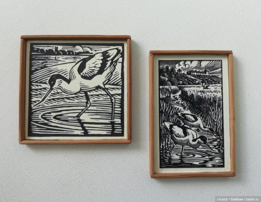 Уткина Заводь — Румбоксы и кукольные интерьеры: фото