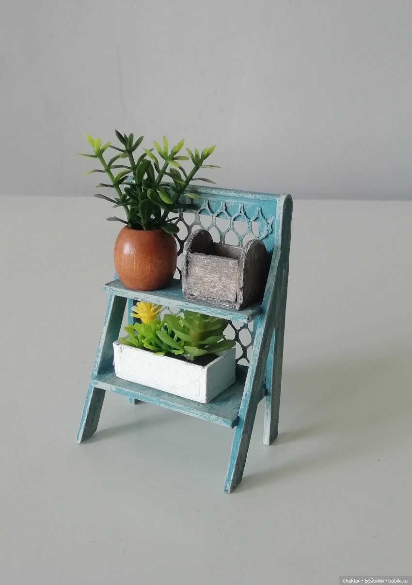 Уткина Заводь — Румбоксы и кукольные интерьеры: фото