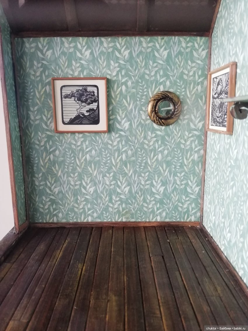 Уткина Заводь — Румбоксы и кукольные интерьеры: фото (фото 10)