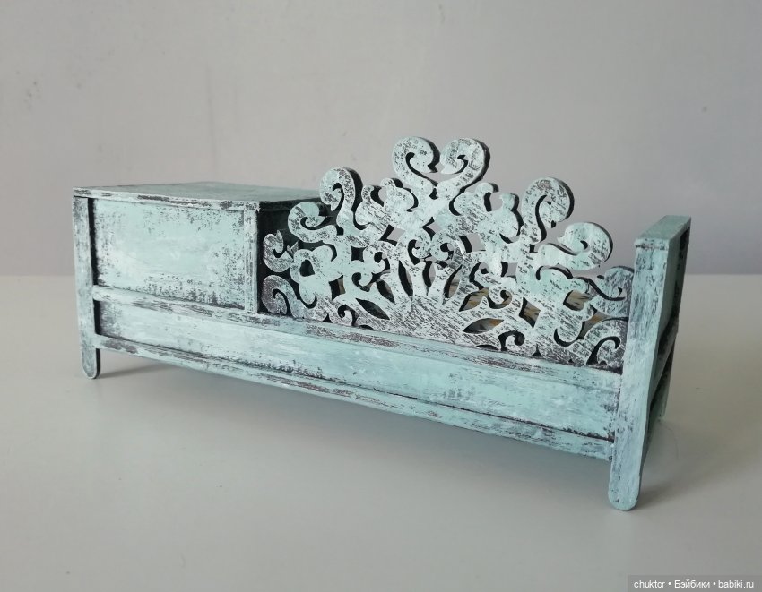 Уткина Заводь — Румбоксы и кукольные интерьеры: фото