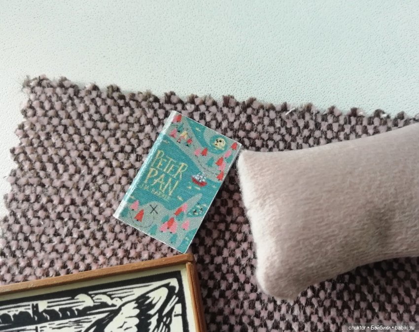 Уткина Заводь — Румбоксы и кукольные интерьеры: фото