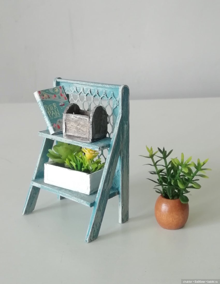 Уткина Заводь — Румбоксы и кукольные интерьеры: фото