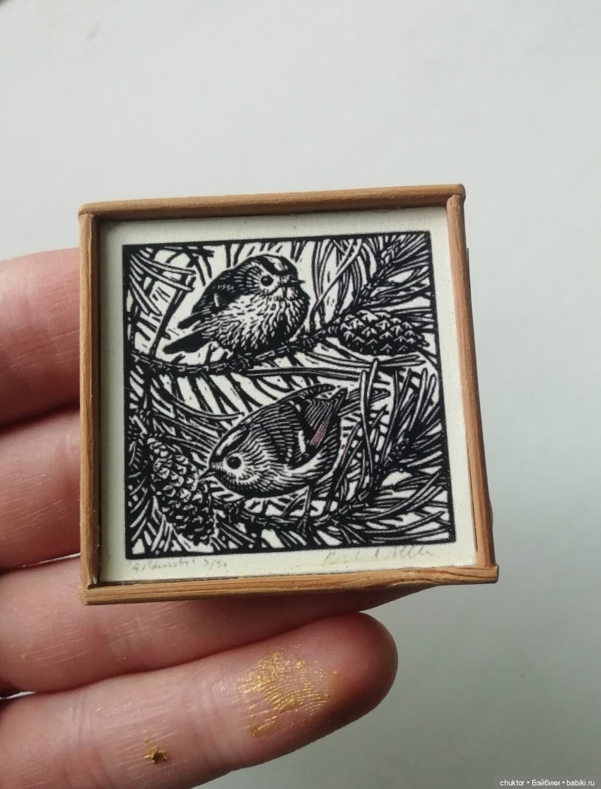 Уткина Заводь — Румбоксы и кукольные интерьеры: фото (фото 3)