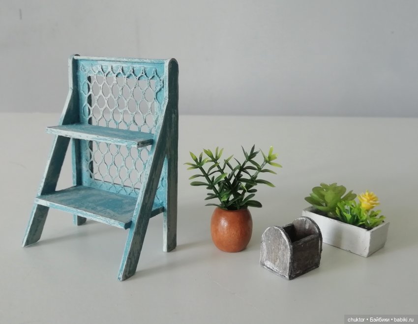 Уткина Заводь — Румбоксы и кукольные интерьеры: фото