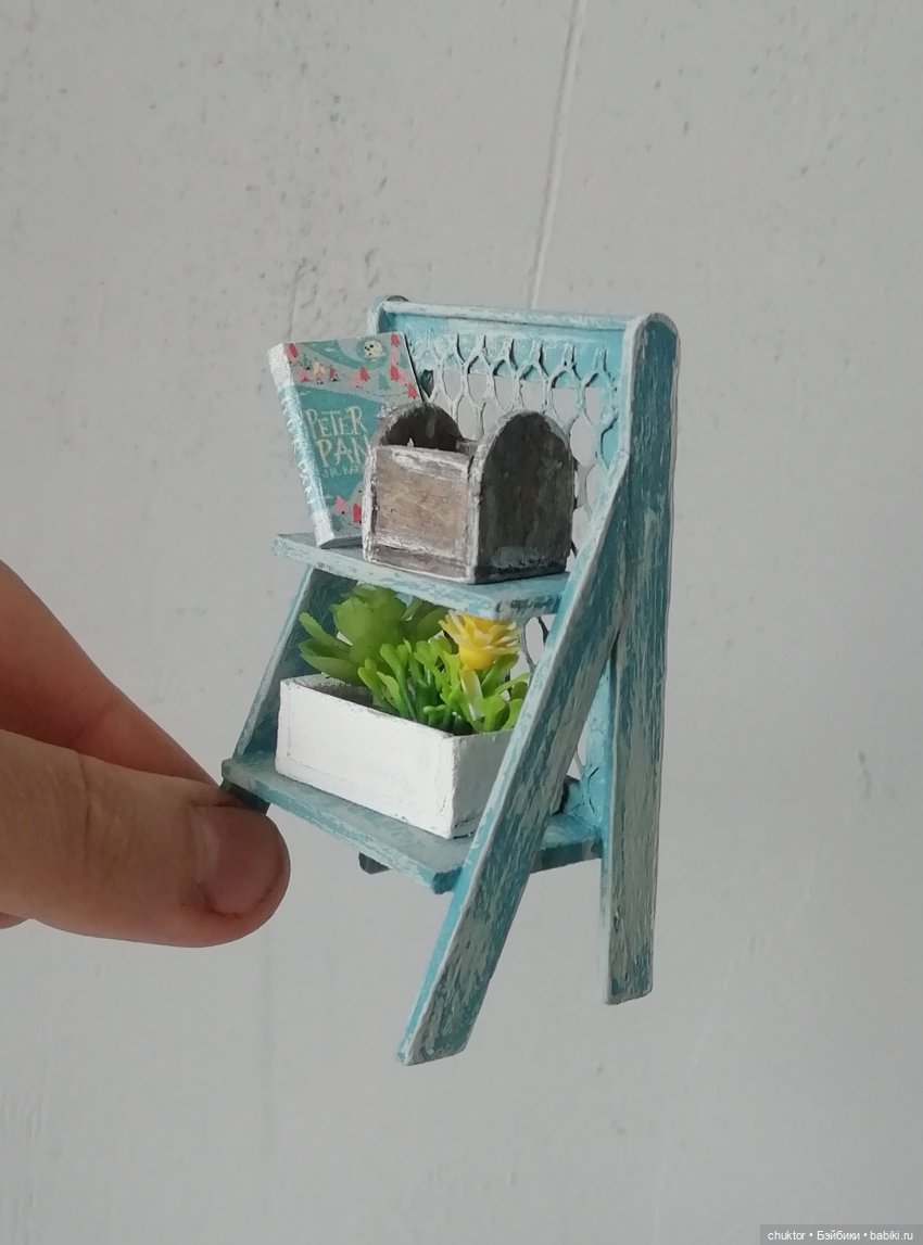 Уткина Заводь — Румбоксы и кукольные интерьеры: фото