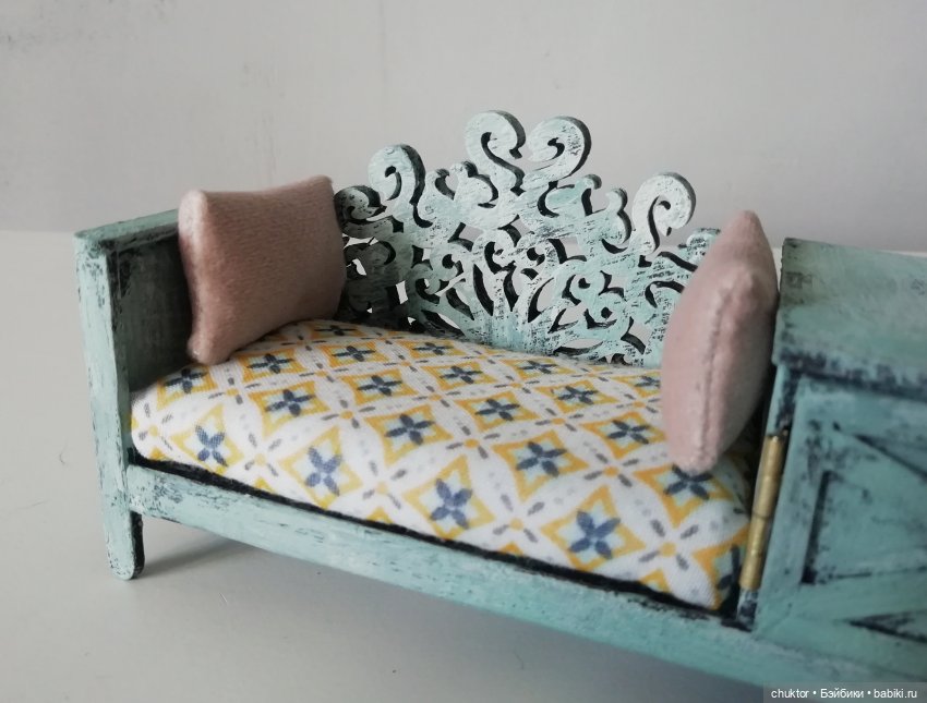 Уткина Заводь — Румбоксы и кукольные интерьеры: фото