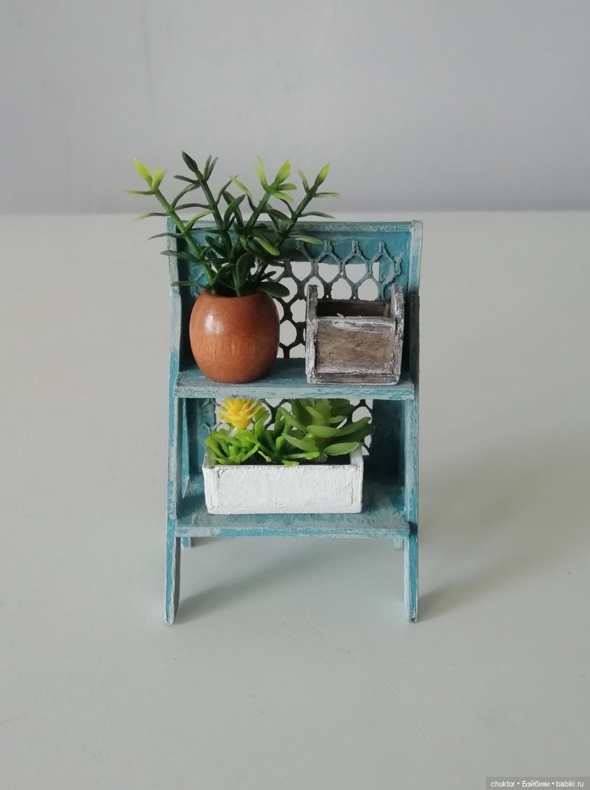 Уткина Заводь — Румбоксы и кукольные интерьеры: фото