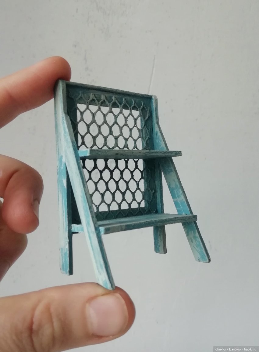 Уткина Заводь — Румбоксы и кукольные интерьеры: фото