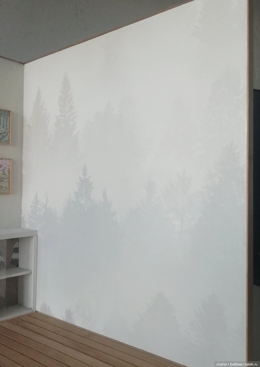 Румбоксы и кукольные интерьеры: фото (фото 5)