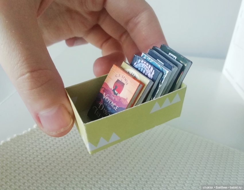 Румбоксы и кукольные интерьеры: фото