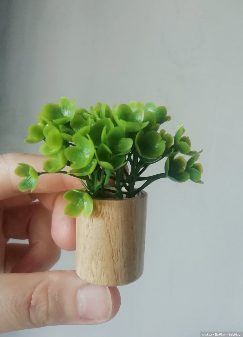 Румбоксы и кукольные интерьеры: фото