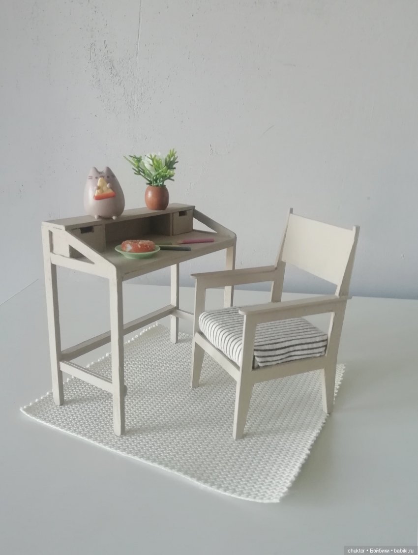 Румбоксы и кукольные интерьеры: фото