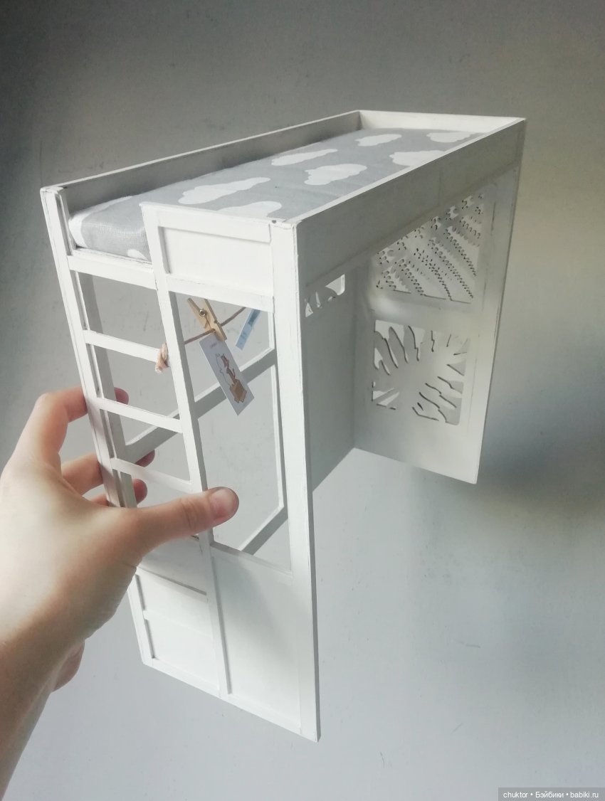 Румбоксы и кукольные интерьеры: фото