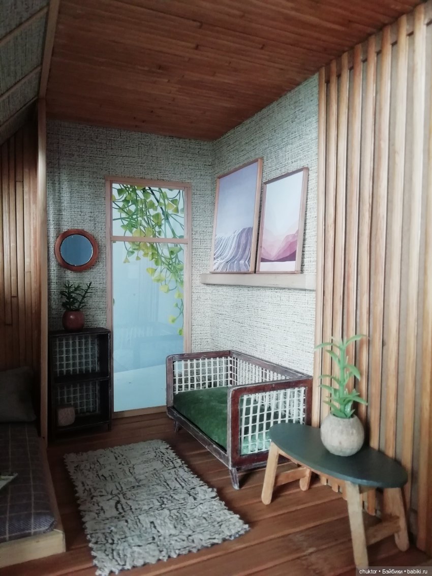 Нейтралитет — Румбоксы и кукольные интерьеры: фото