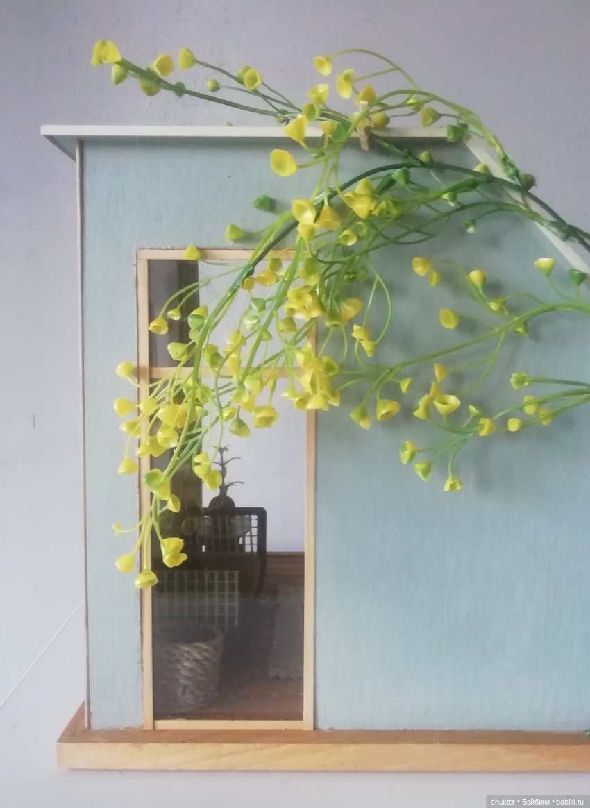 Нейтралитет — Румбоксы и кукольные интерьеры: фото (фото 9)