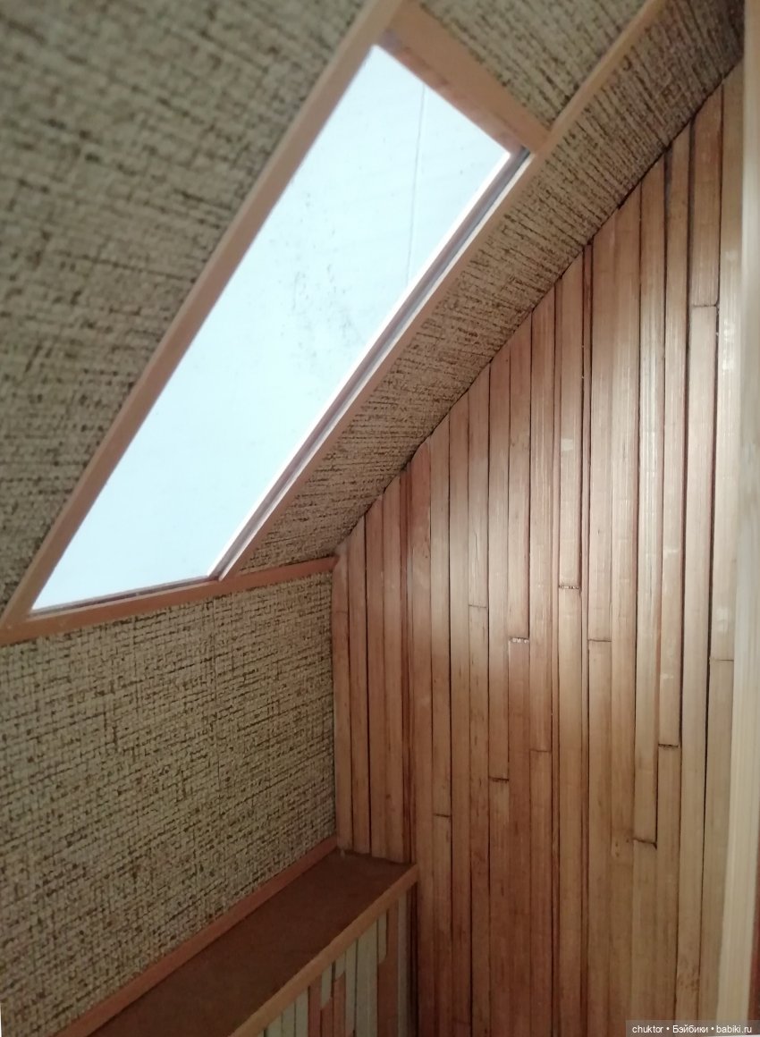 Нейтралитет — Румбоксы и кукольные интерьеры: фото