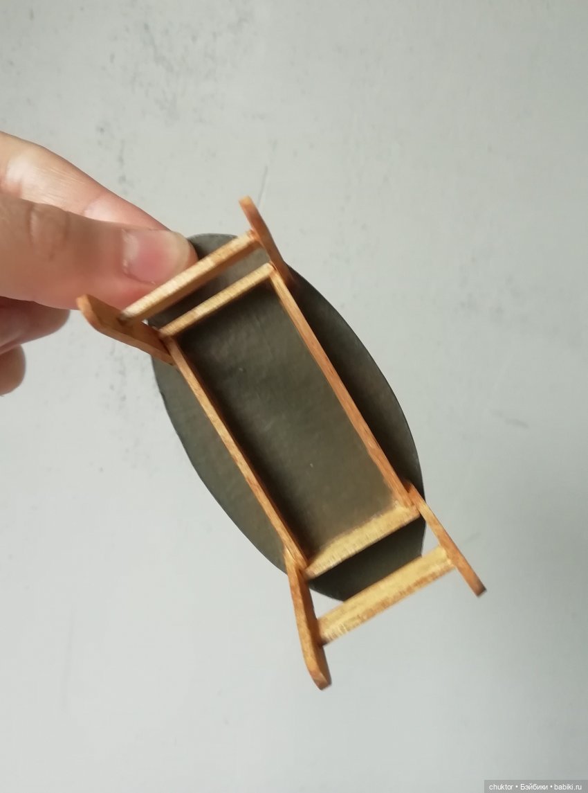 Нейтралитет — Румбоксы и кукольные интерьеры: фото