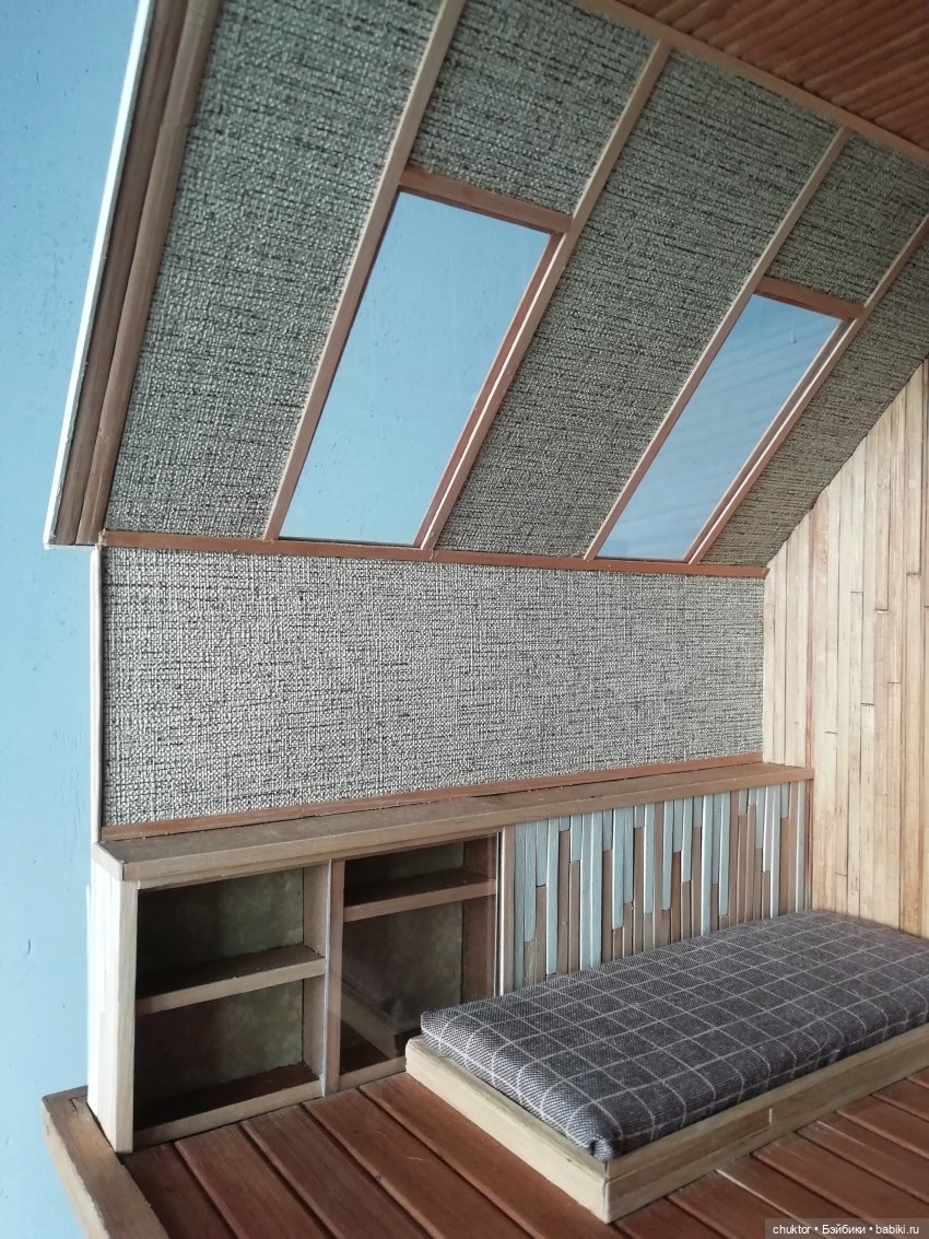 Нейтралитет — Румбоксы и кукольные интерьеры: фото