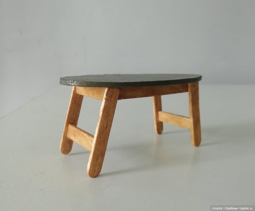 Нейтралитет — Румбоксы и кукольные интерьеры: фото